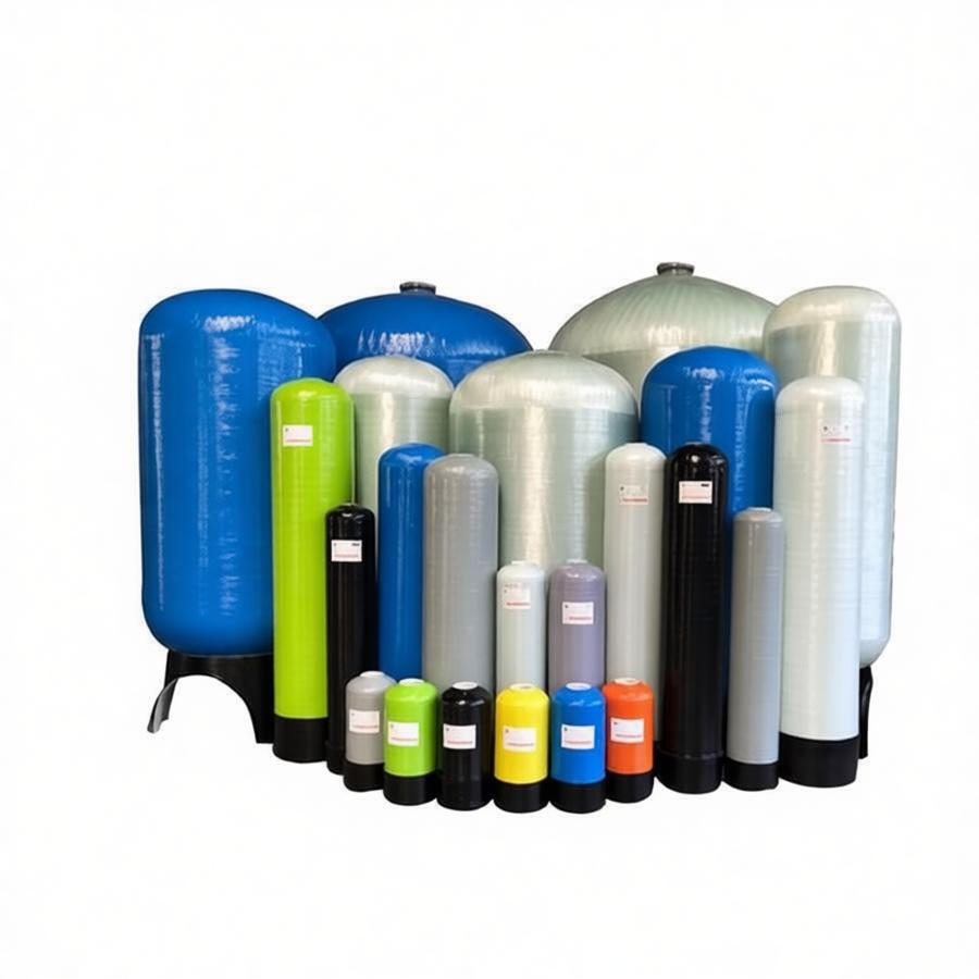 FRP Filter Vessel