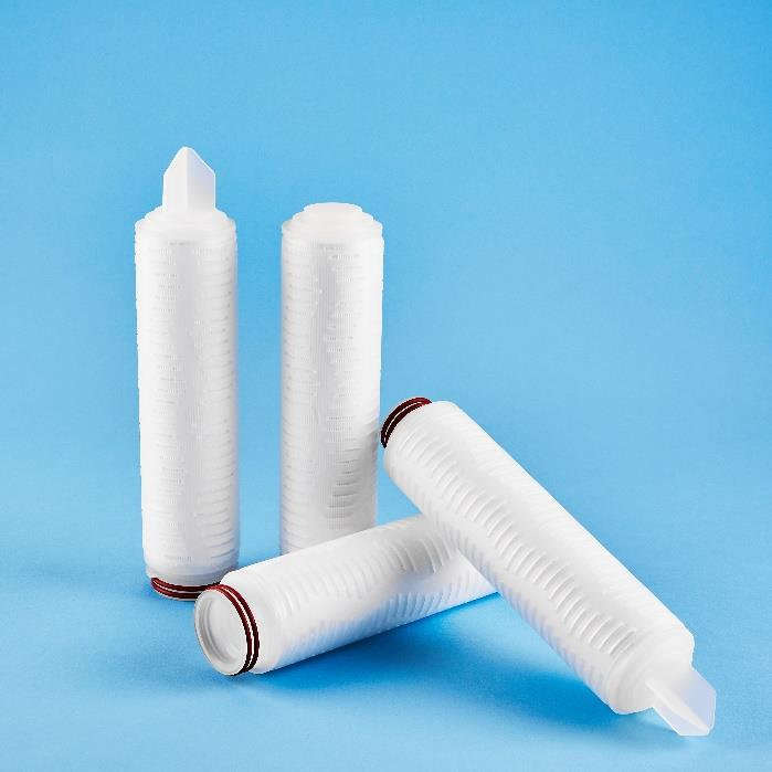 PP Pleated Filter