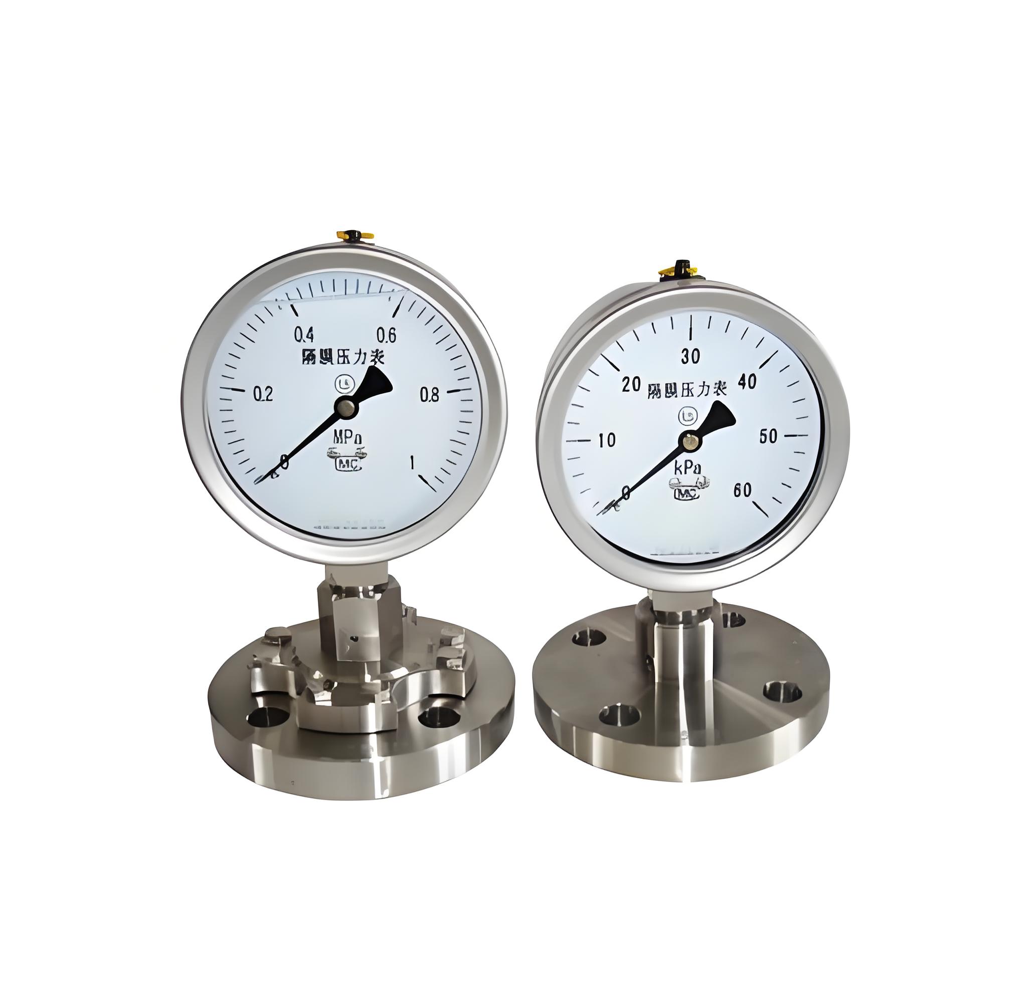 Pressure Gauge