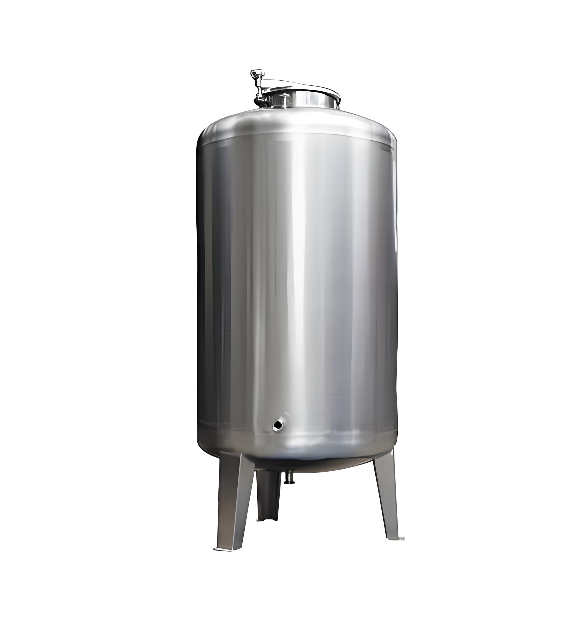 SS Water Storage Tank
