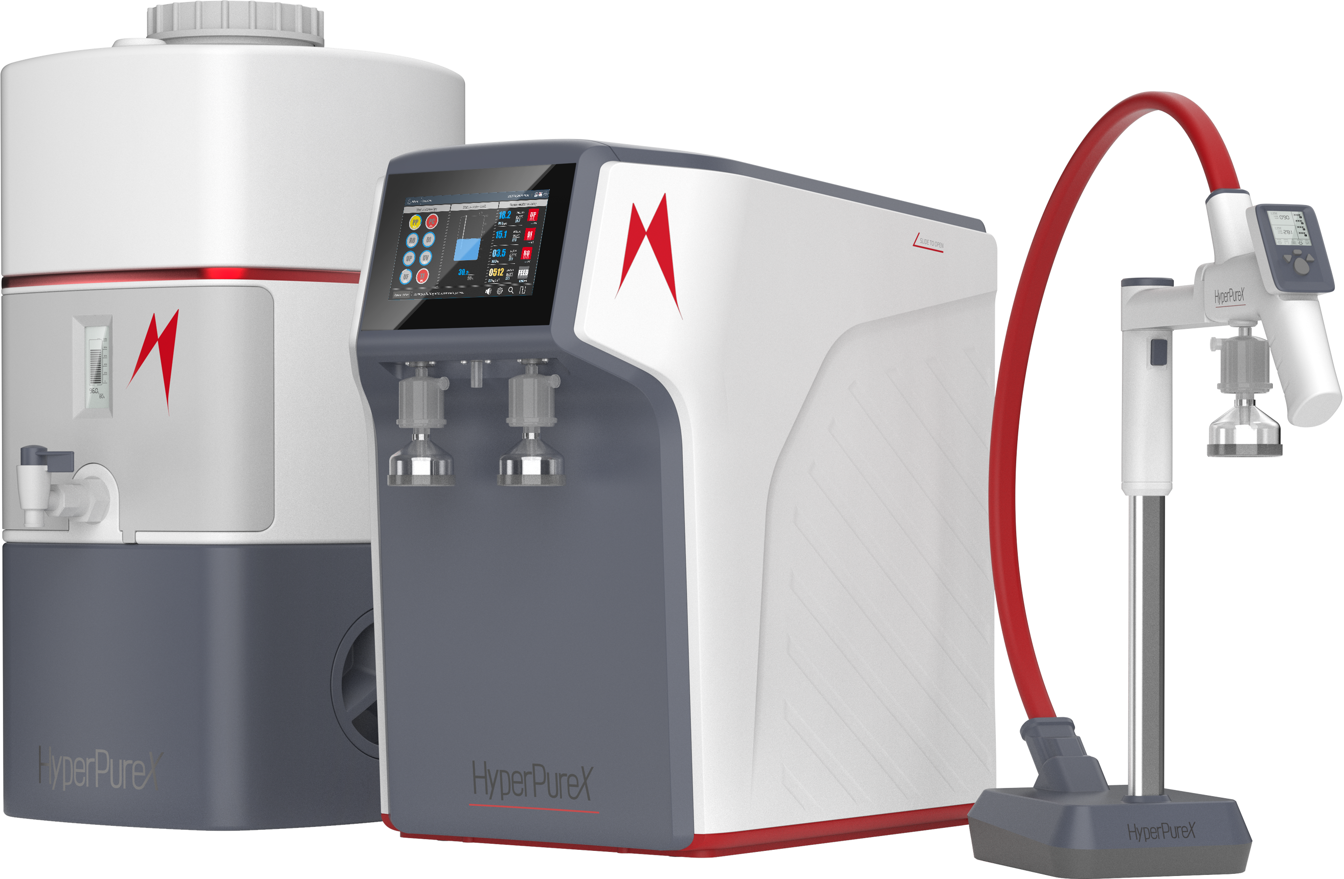 APEX laboratory ultrapure water instrument