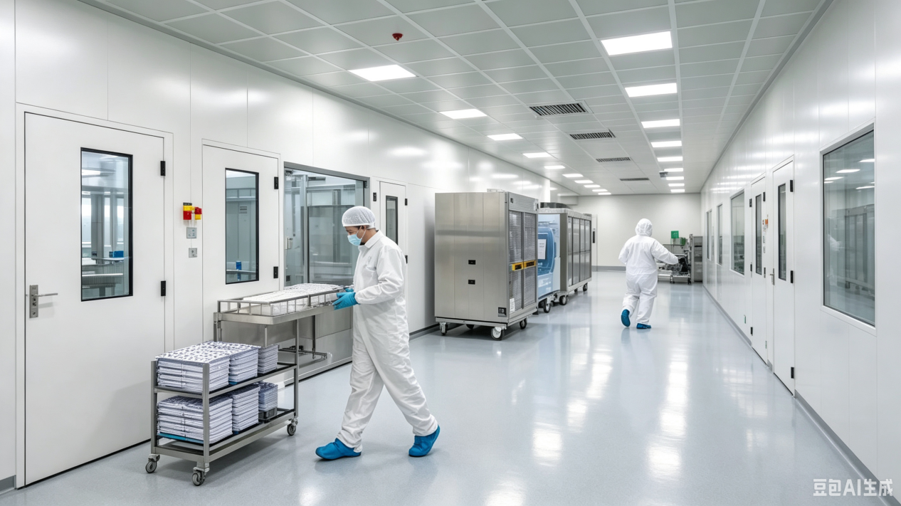 APEX clean room engineering
