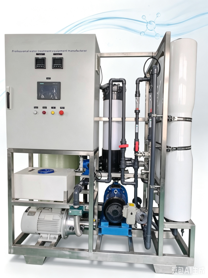 APEX wastewater treatment system